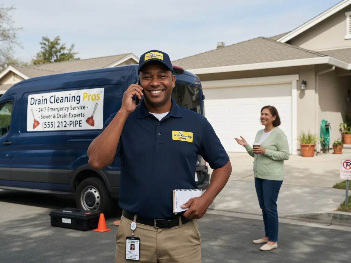Drain Cleaning Edison, OH FAQs