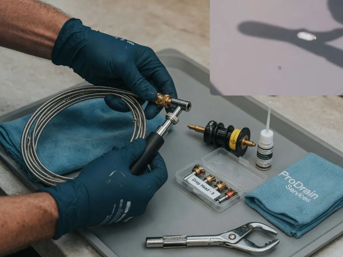 Why choose Drain Cleaning in Edison, OH